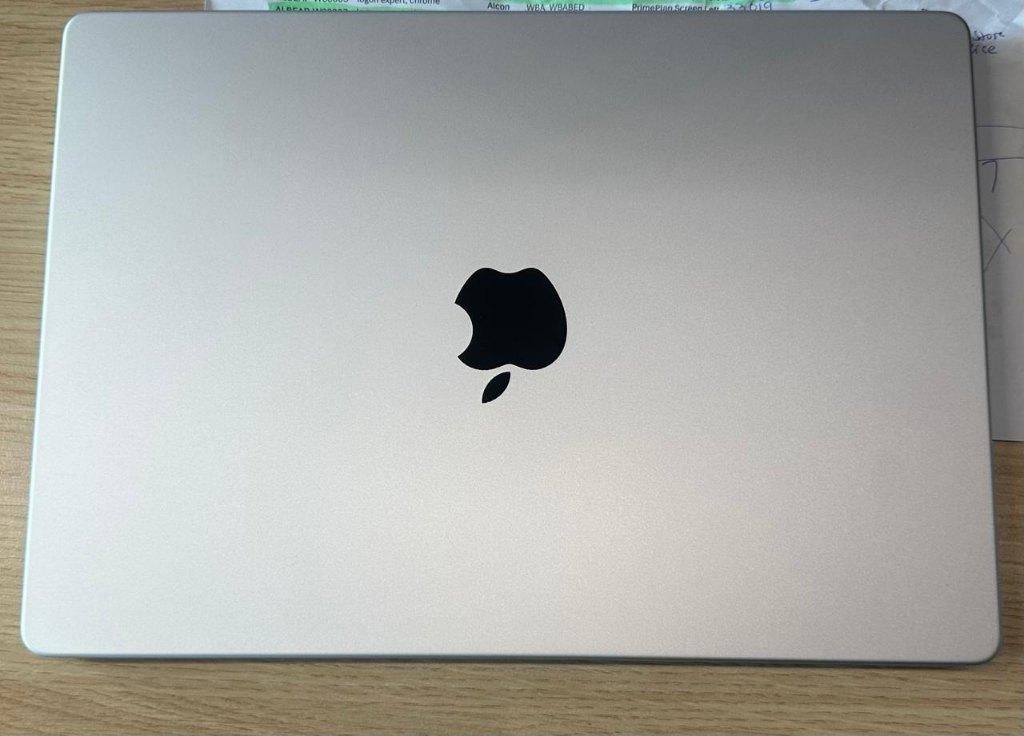 New Macbook pro M4pro 24/512GB 14 inch Silver, Computers en Software, Apple Macbooks, Ophalen, Nieuw, MacBook