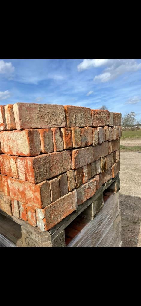 Oude beerse recuperatie steen, Ophalen of Verzenden, Zo goed als nieuw