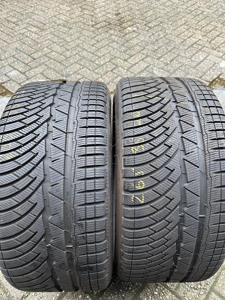 Michelin Pilot Alpin PA4 265/35 R20 - 265 35 20 banden winte, Auto-onderdelen, Banden en Velgen, Gebruikt, -, 265 mm, -
