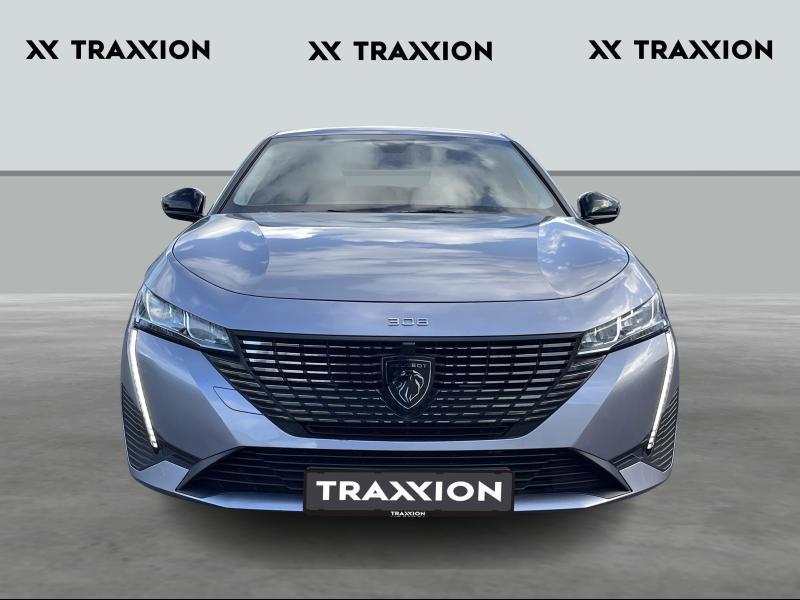 Peugeot 308 SW ALLURE Hybrid 145 DCS6, Automaat, 1199 cc, 109 g/km, Parkeersensor