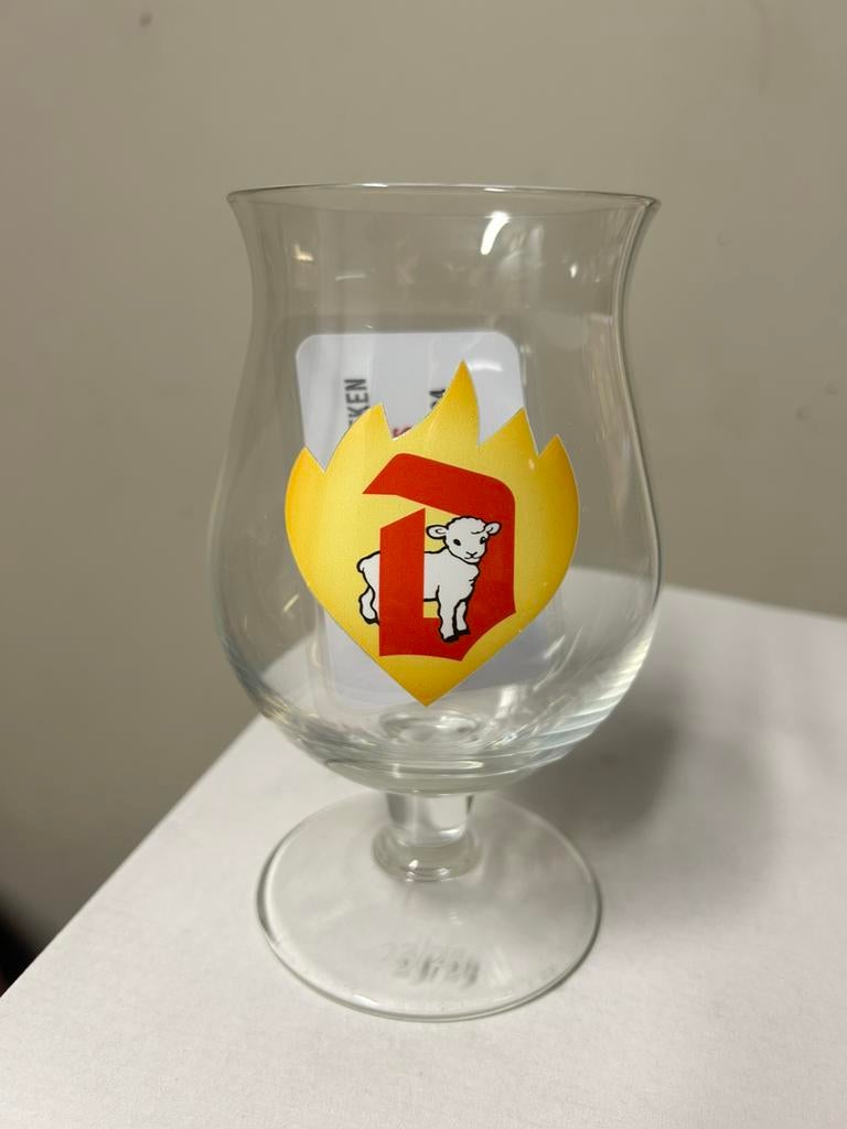 Duvelglas warmste week 2024, Verzamelen, Ophalen, Zo goed als nieuw