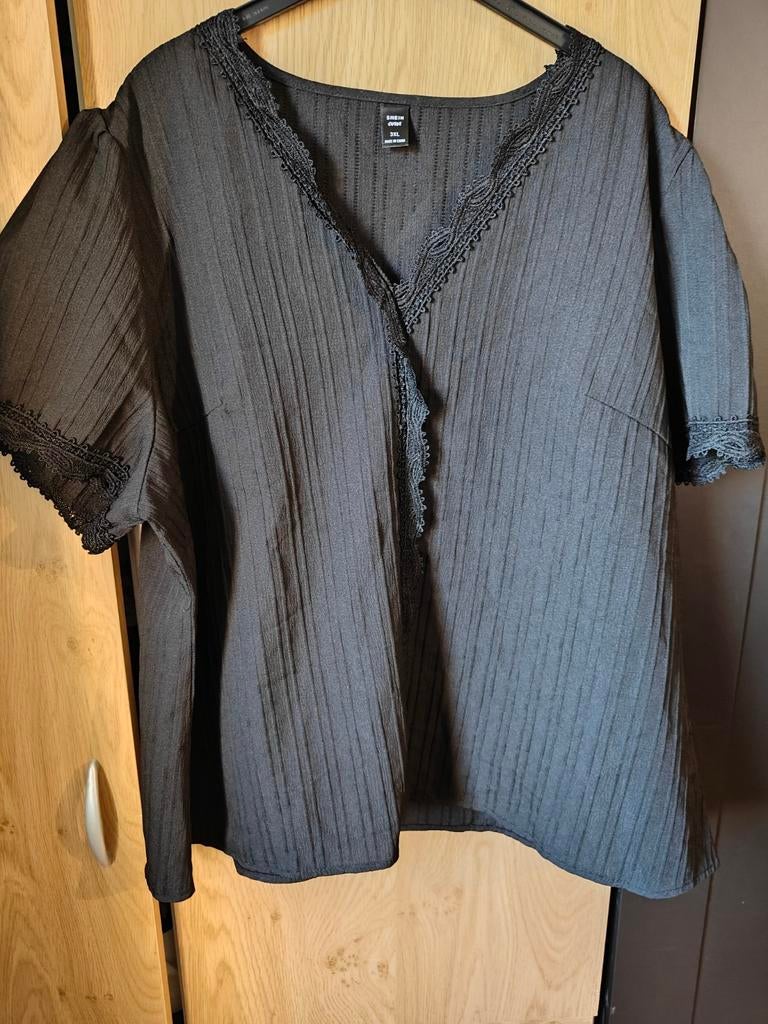 Blouse Shein Curve 3XL, Kleding | Dames, T-shirts