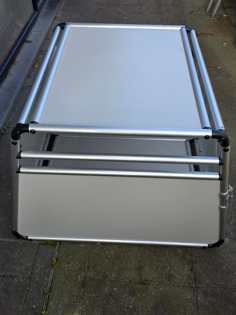 Autobench, Enlèvement, Comme neuf