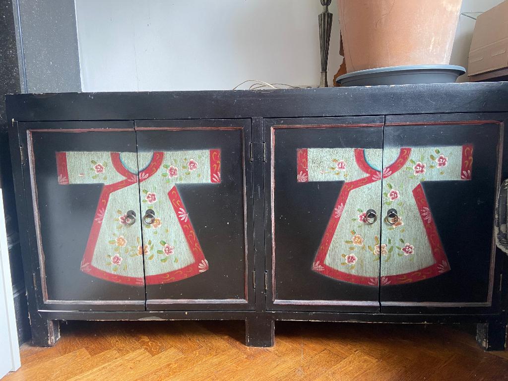 Buffet Chinois, 25 à 50 cm, Moins de 100 cm, 100 à 150 cm, Enlèvement