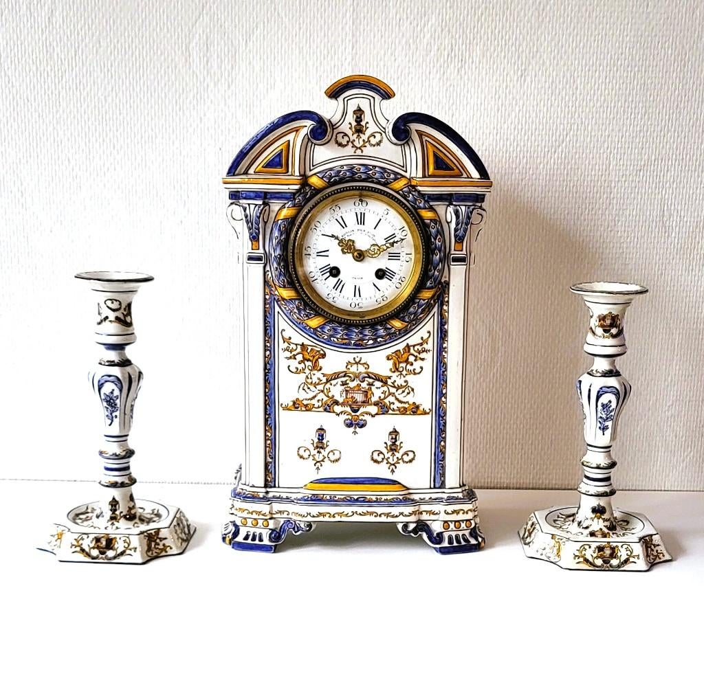 ✔️GIEN klokmodel Trianon XIXe, Ophalen of Verzenden