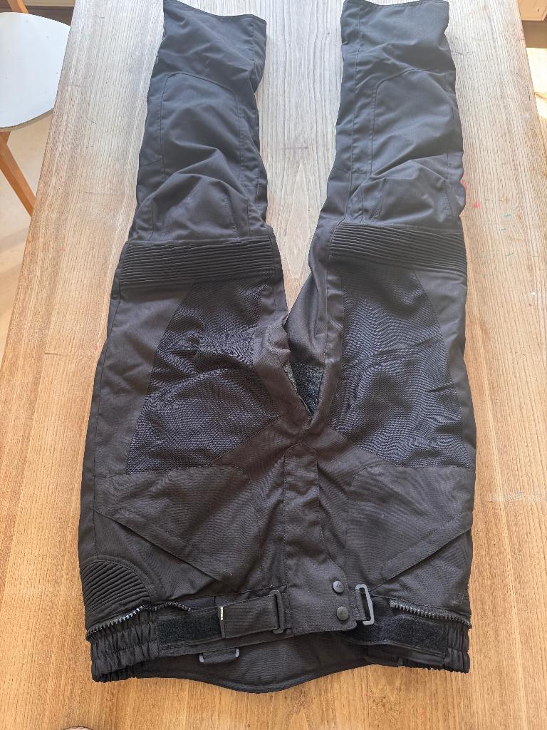 motor doorwaaibroek MODEKA VEO AIR, Motoren, Heren, Ophalen of Verzenden, Broek | textiel, Modeka