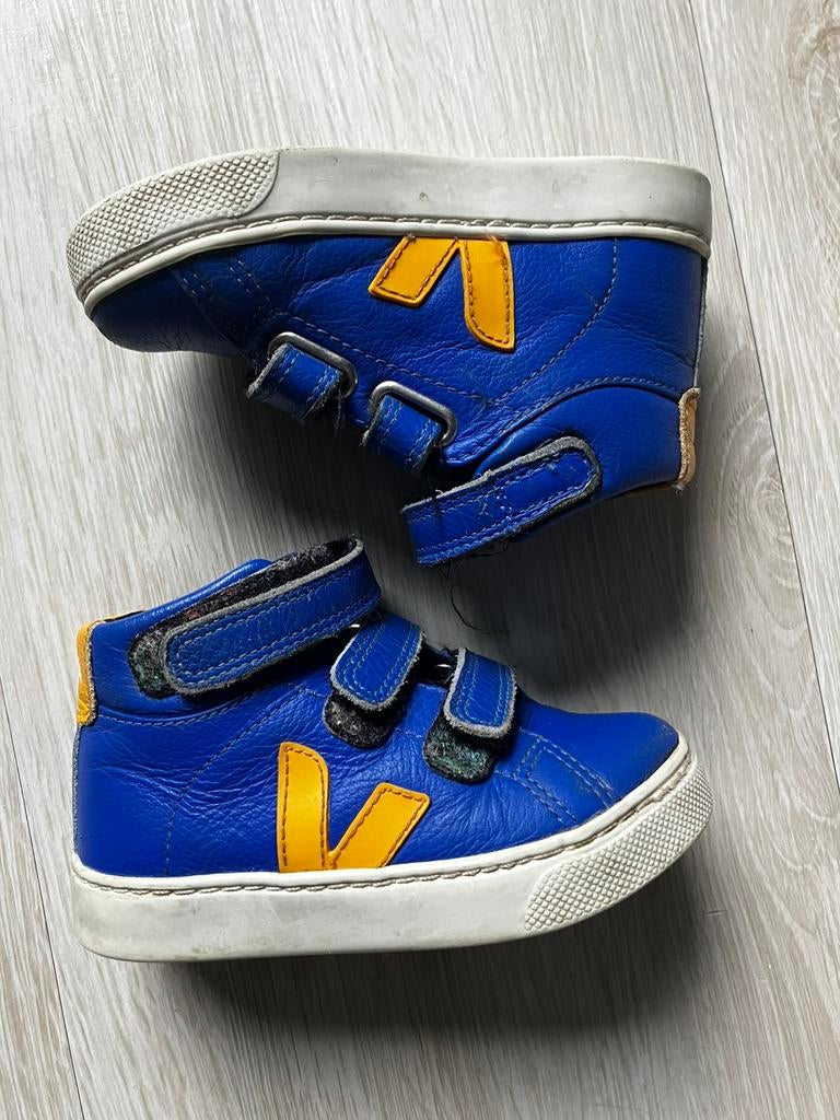 Veja sneakers 24 velcro, Ophalen of Verzenden, Zo goed als nieuw