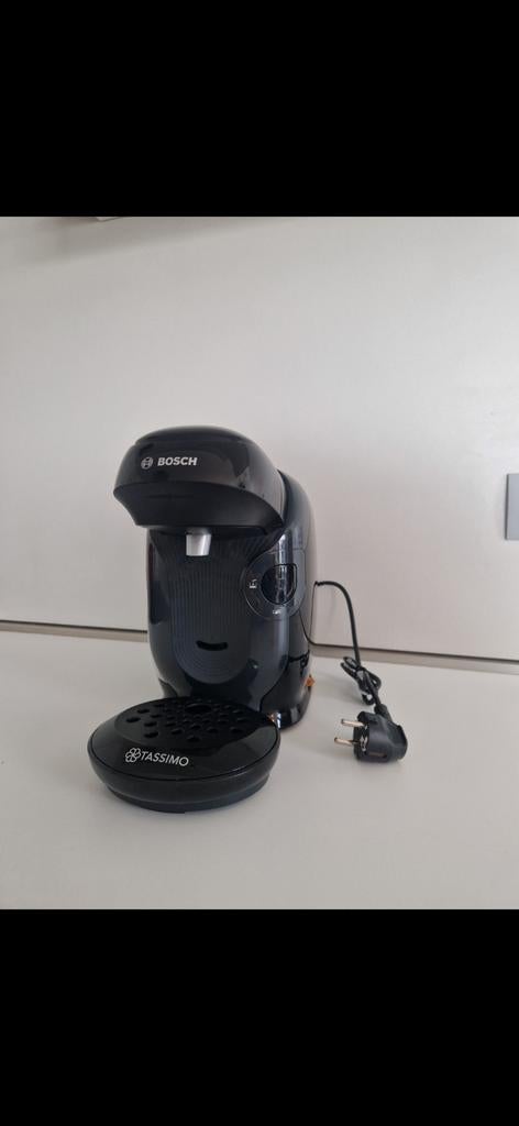 Machine à café Tassimo, Electroménager, Cafetières, Réservoir d'eau amovible, Enlèvement ou Envoi, Dosettes et capsules de café