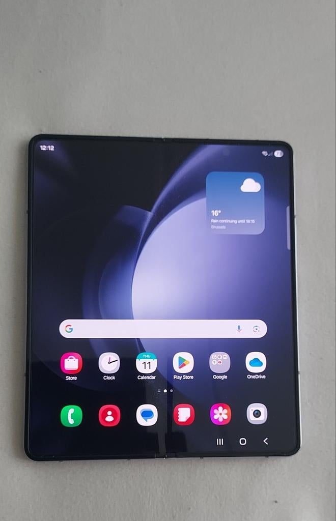 Samsung Galaxy Z Fold 5  ( 512gb ), Telecommunicatie, Mobiele telefoons | Samsung, Ophalen of Verzenden, Galaxy Z Fold