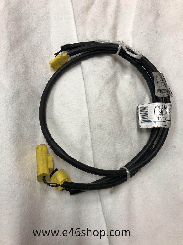 REPARATIEKABEL STOEL STEKKER BMW E38 E39 OE 61129118121, Auto diversen, Autoradio's, Ophalen of Verzenden