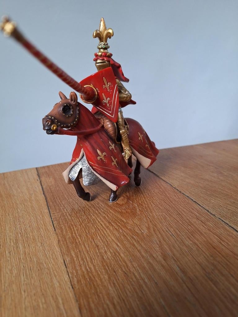 Schleich 70019 : Chevalier de tournoi à cheval., Enlèvement ou Envoi, Comme neuf