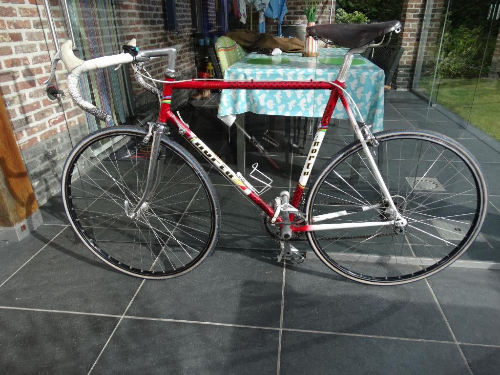 Retro koersfiets Novy, Overige merken, 28 inch, Ophalen of Verzenden, Zo goed als nieuw