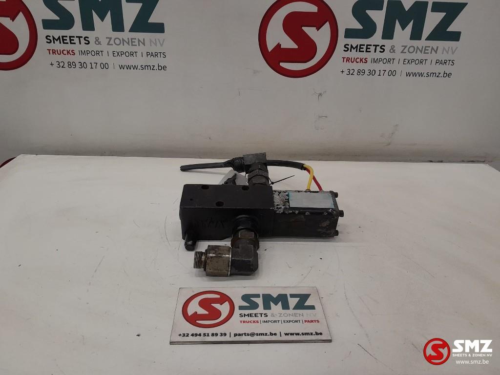 Occ hydraulisch ventiel Hyva, Auto-onderdelen, Vrachtwagen-onderdelen, Gebruikt, Overige merken, Overige Auto-onderdelen