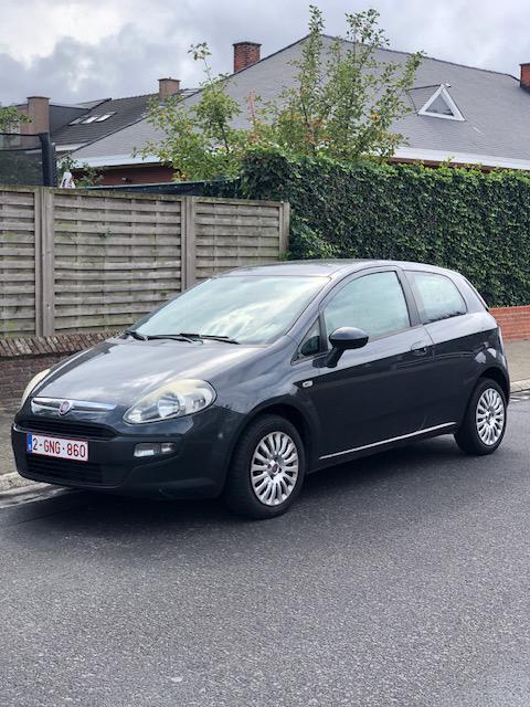 Fiat Punto Evo 1.3JTD 2010 euro 4, Autos, Achat, Particulier, Punto, Euro 4