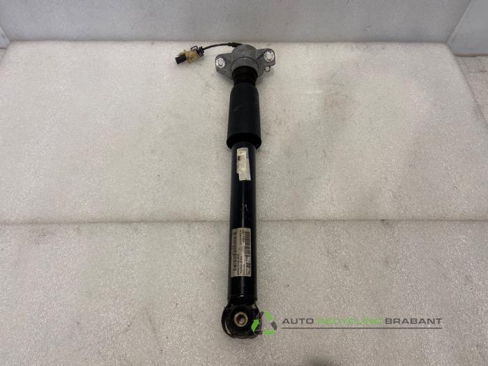 Schokdemper links-achter van een Porsche Macan, Gebruikt, -, -, Porsche