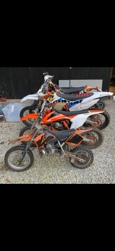 50 cc ktm, Ophalen of Verzenden, Zo goed als nieuw