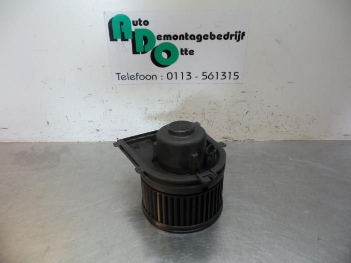 Moteur de ventilation chauffage d'un Volkswagen Lupo (Lupo 9, Volkswagen, -, 3 mois de garantie, Utilisé