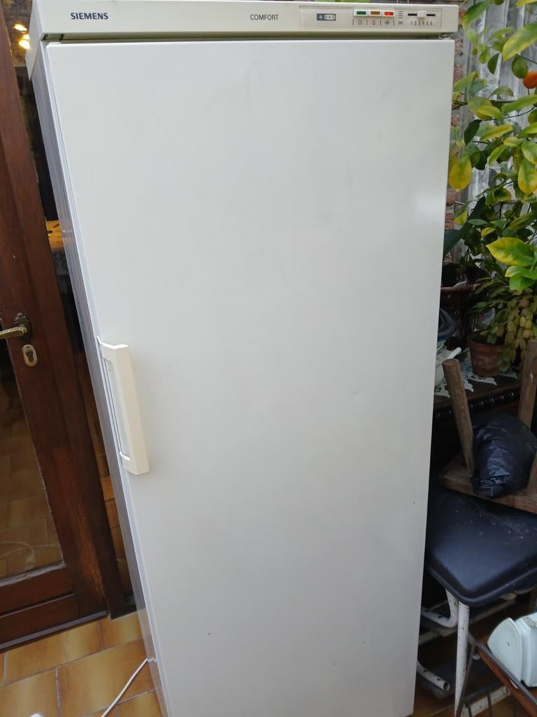 Congelateur siemens comfort a compartiment, Electroménager, Congélateurs, Enlèvement