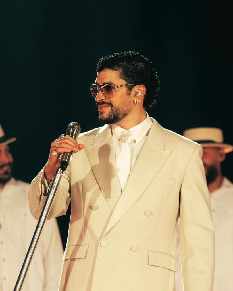 Recherchés : 2 billets pour Bad Bunny à Bruxelles, Juillet