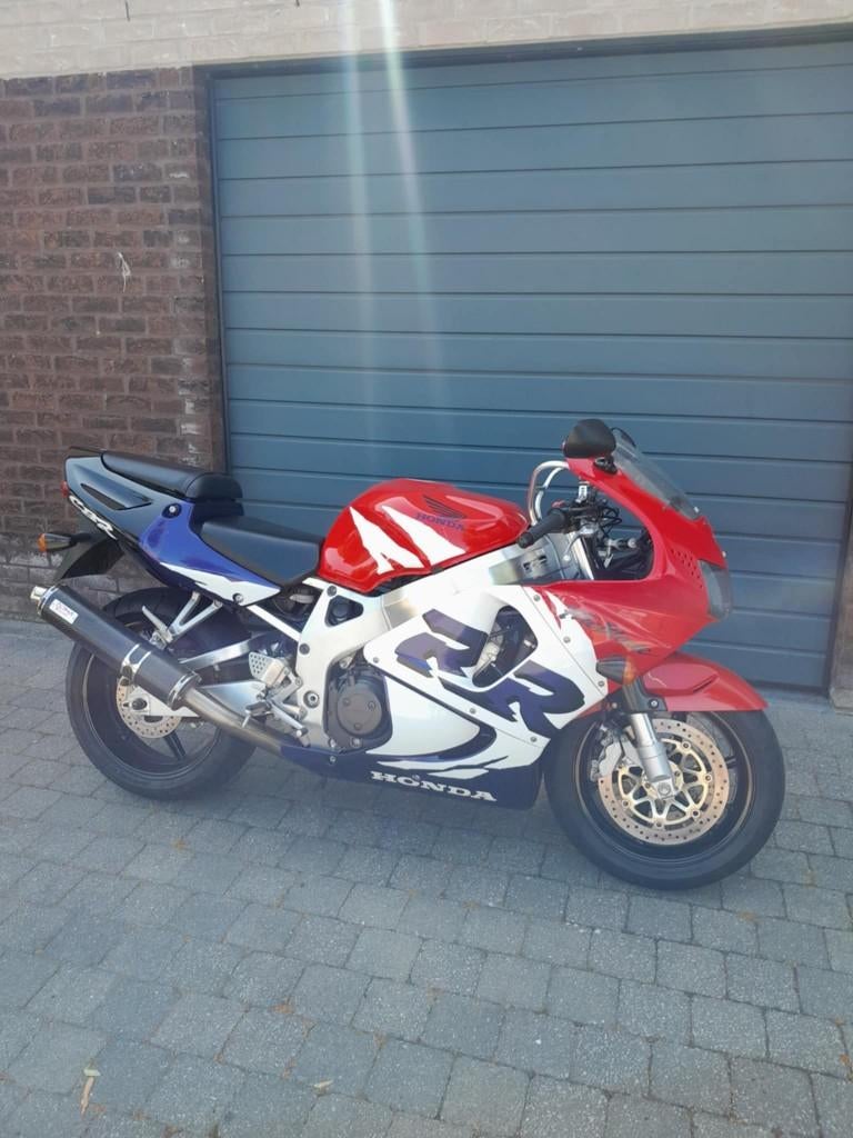 CBR900RR Fireblade, Motoren, 4 cilinders, Particulier, 919 cc