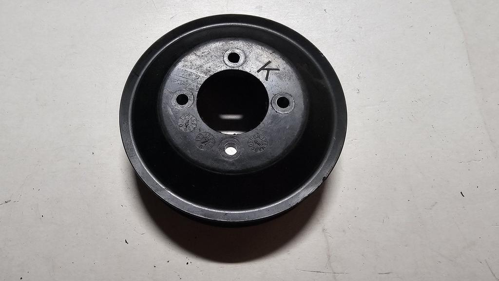 Poelie waterpomp kunstof M42 M43 M44 BMW 3 / 5 / Z3 serie E3, Gebruikt, -, -, Ophalen of Verzenden