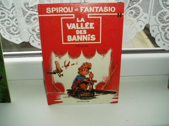 ECHANGE OU VENTE ! 10 bandes dessinées, Enlèvement, Utilisé