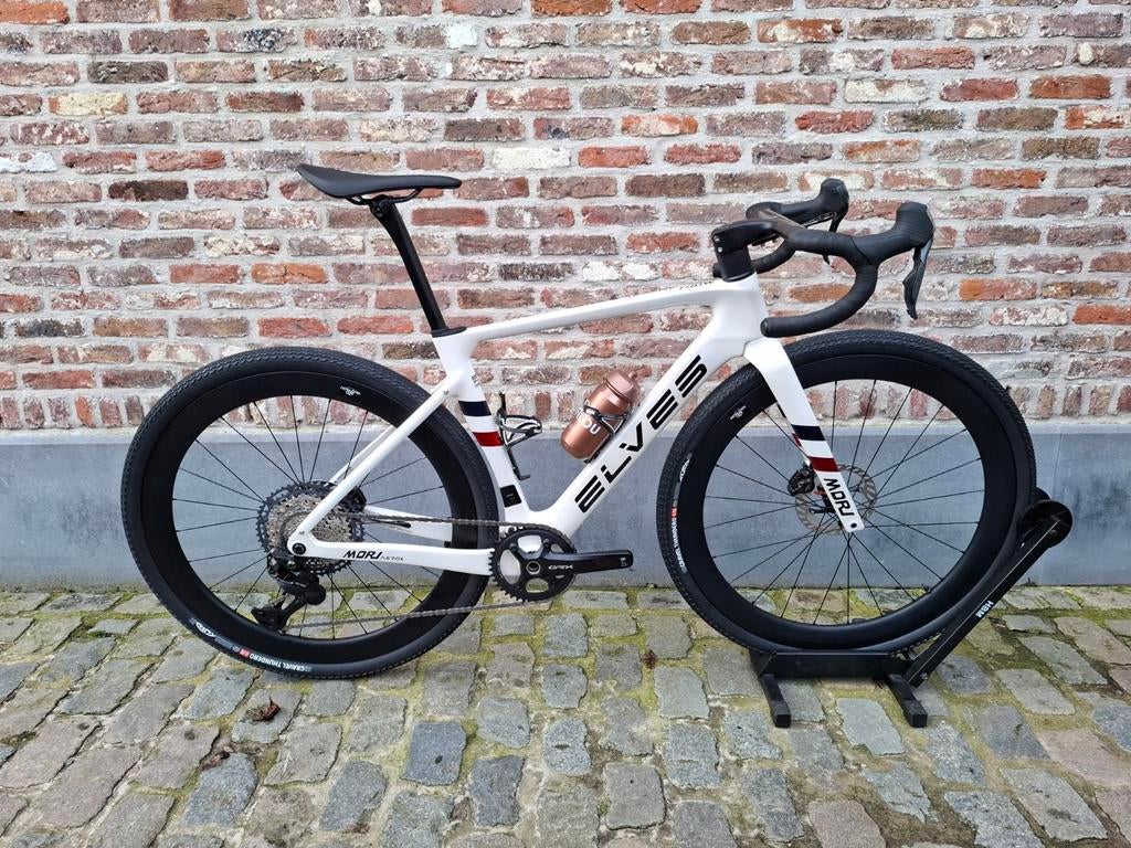 Elves Mori Aerox Grx827 di2 maat 52, Enlèvement