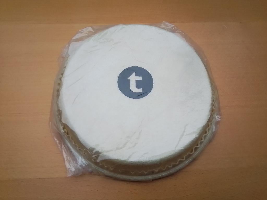 9" Bongovel, Muziek en Instrumenten, Percussie, Ophalen of Verzenden, Nieuw, Overige soorten