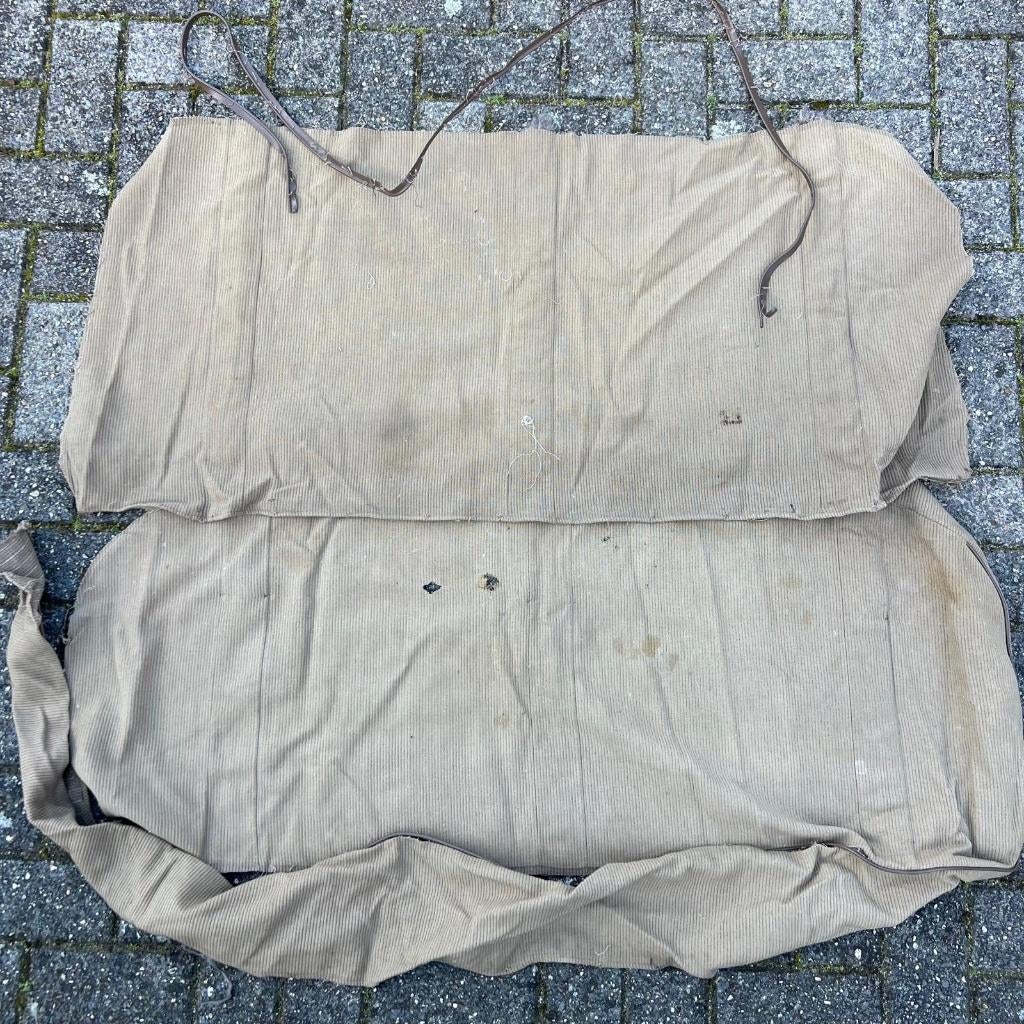 Tissu de siège arrière VVW Split Oval Beetle original, Enlèvement ou Envoi, Utilisé