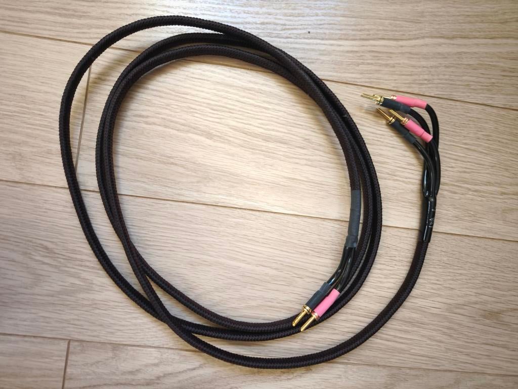 Audioquest Rocket 33, Enlèvement ou Envoi, Comme neuf, 2 à 5 mètres, Câble de haut-parleur