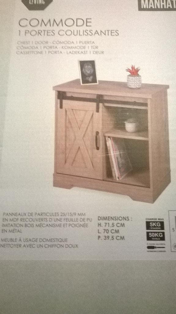 kleine commode, Ophalen, Nieuw, Commode