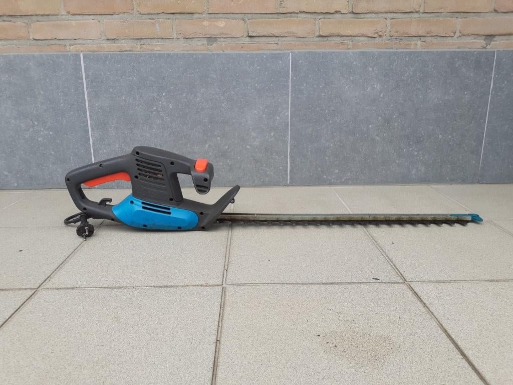 elektrische heggenschaar, Ophalen, Gebruikt, Elektrisch