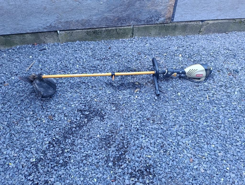 Débroussailleuse électrique, Jardin & Terrasse, Enlèvement, Électrique