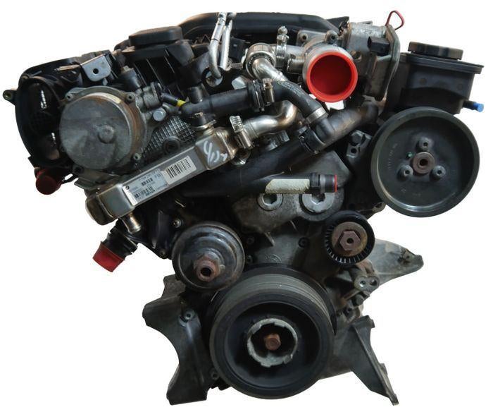 BMW Série 5 (E60/E61) 2.0 - 204D4-M47D20-M47D20O2-M47, Autos : Pièces & Accessoires, Moteurs & Accessoires, Enlèvement ou Envoi