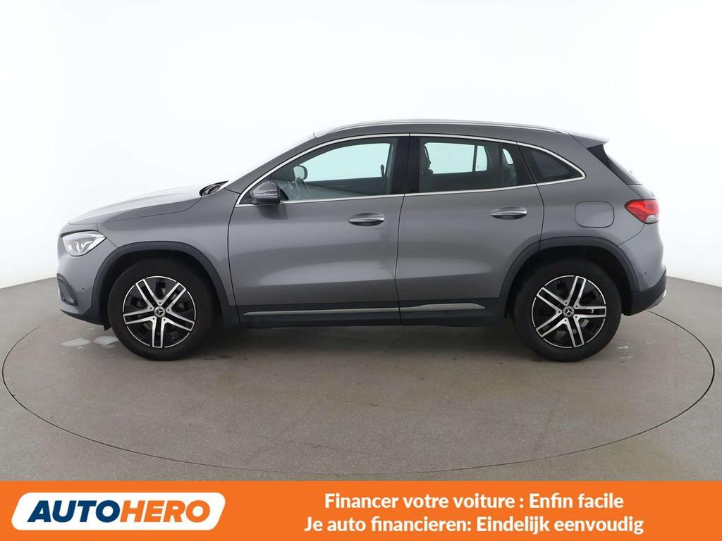 Mercedes-Benz GLA 180 GLA 180 Progressive (bj 2022), Auto's, Gebruikt, Euro 6, USB, 136 pk