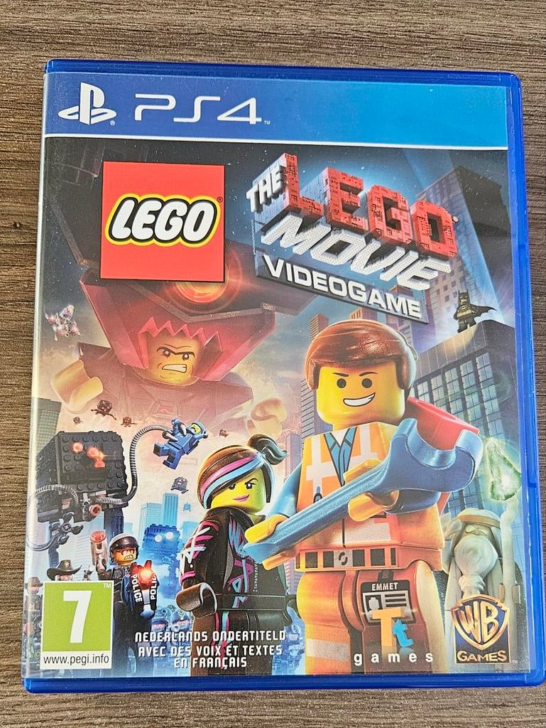 LEGO Movie The Videogame, Ophalen, Overige genres, Vanaf 12 jaar