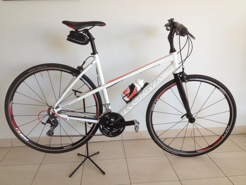 Koga Sportslady/500km gereden/nwpr 1399 euro, Fietsen en Brommers, Ophalen, Zo goed als nieuw