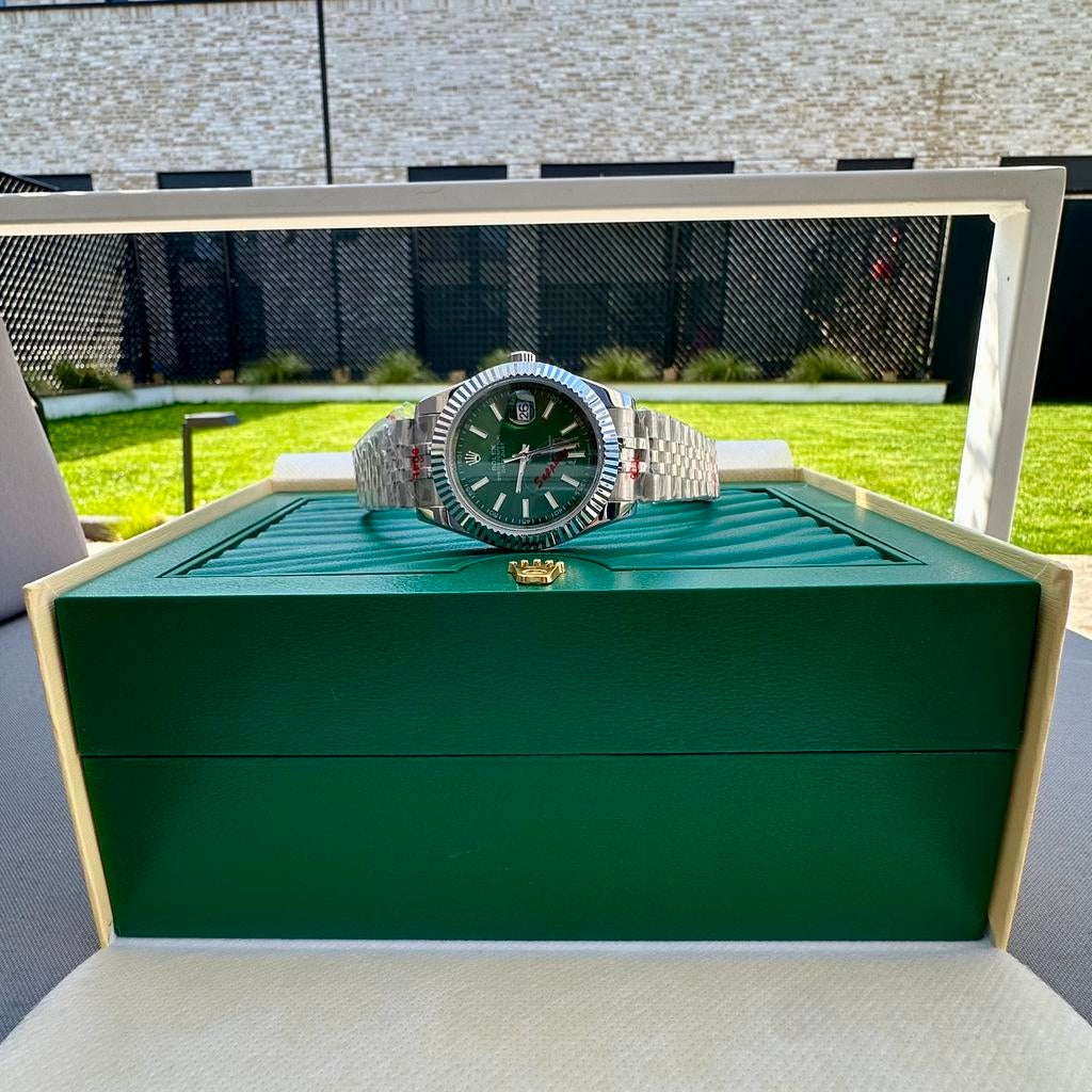 Rolex Rolex Rolex, Handtassen en Accessoires, Horloges | Heren, Ophalen of Verzenden, Zo goed als nieuw, Staal, Rolex