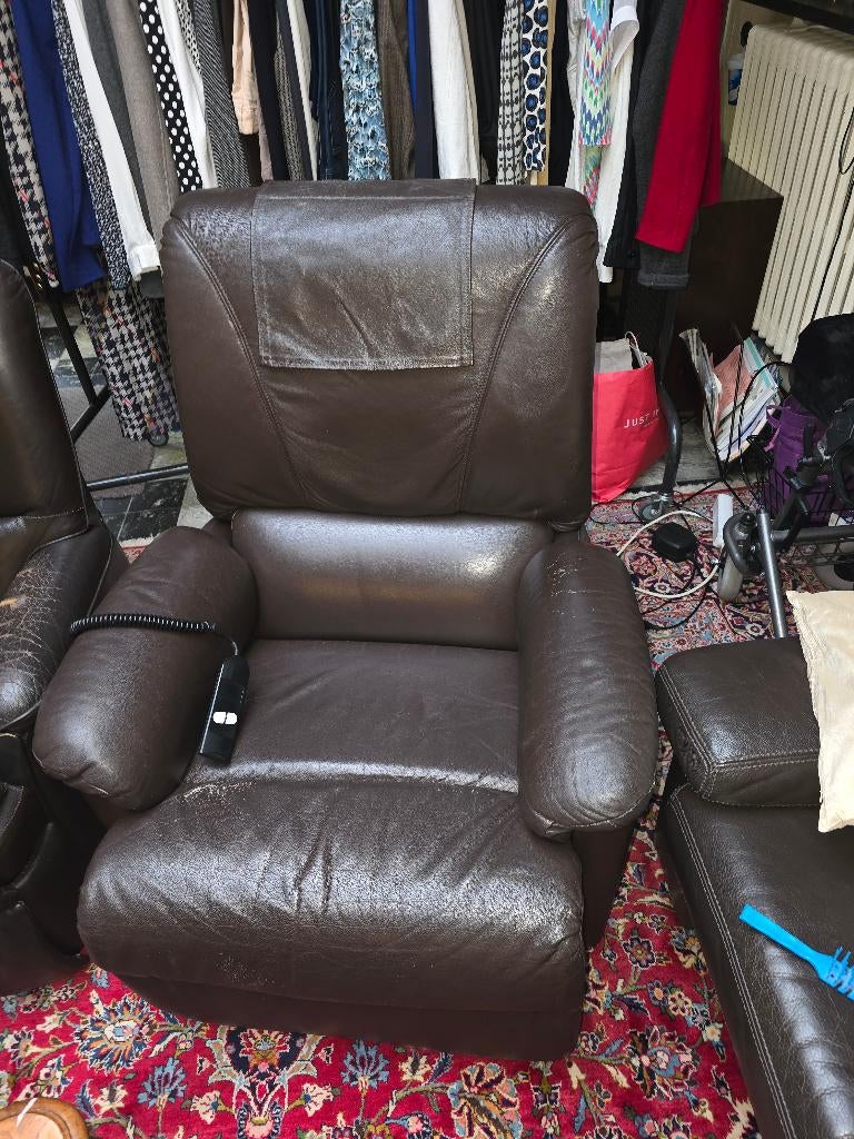 relax zetels, Enlèvement, Une personne, Autres matériaux