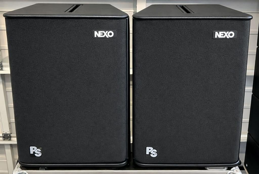 NEXO PS15 - SET DE 2X, Autres marques, Reconditionné, Enlèvement, Autres types