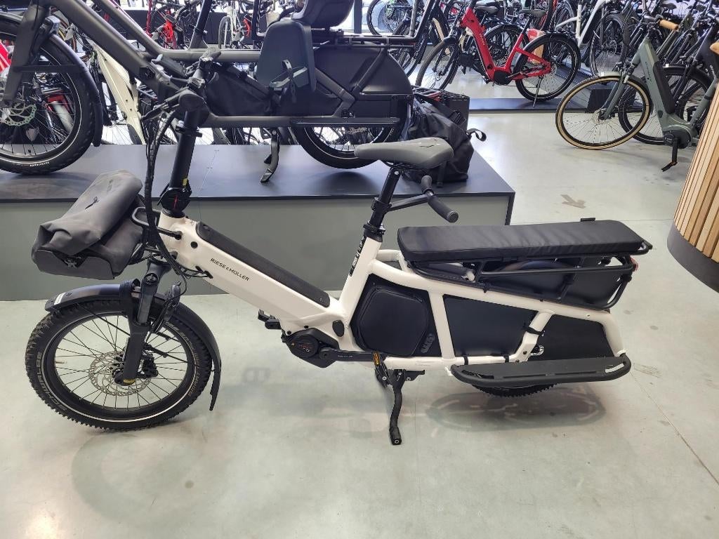 Riese & Müller Multitinker touring 2024, Enlèvement, Neuf, Riese & Müller