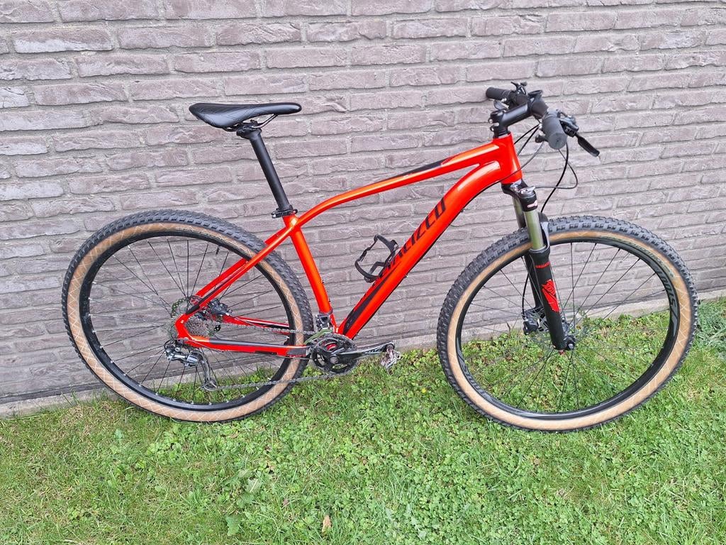 Specialized Rockhopper 29", Fietsen en Brommers, Fietsen | Mountainbikes en ATB, Gebruikt, 57 cm of meer, Hardtail, Heren