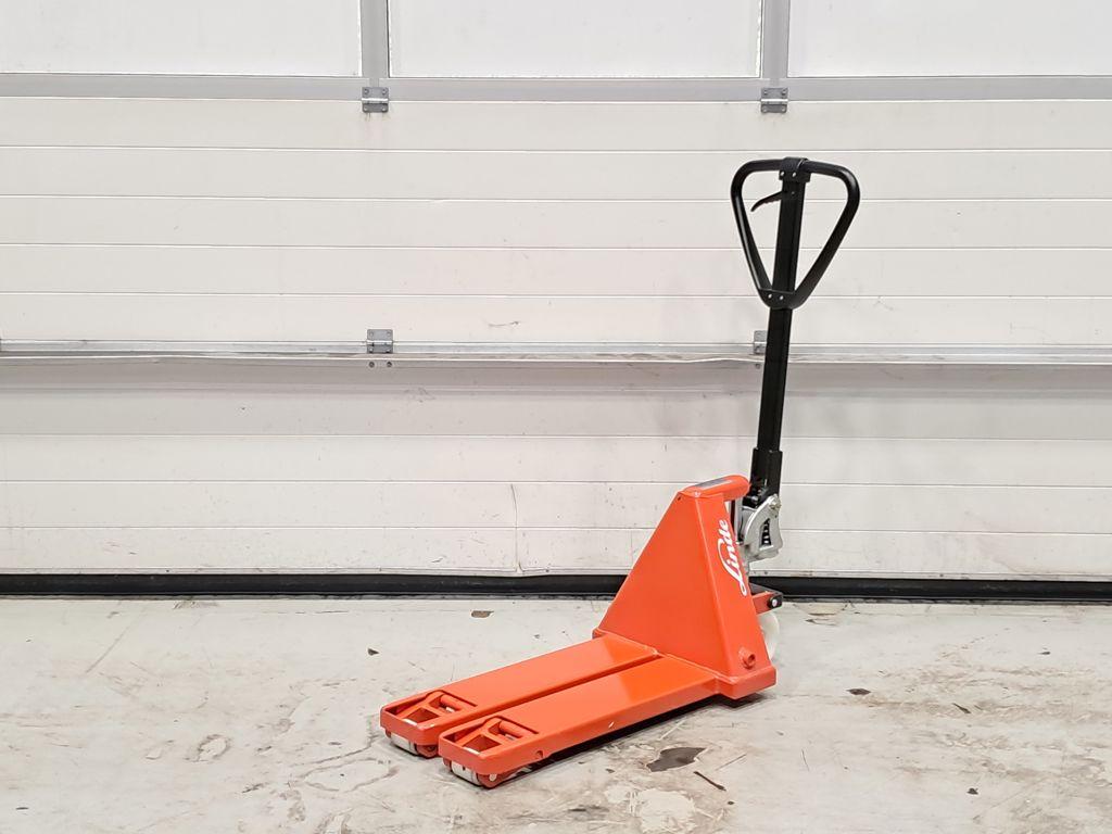 Linde HPTM15 / BM-F 1500, 1000 à 2000 kg, Autre propulsion, Transpalette, LINDE