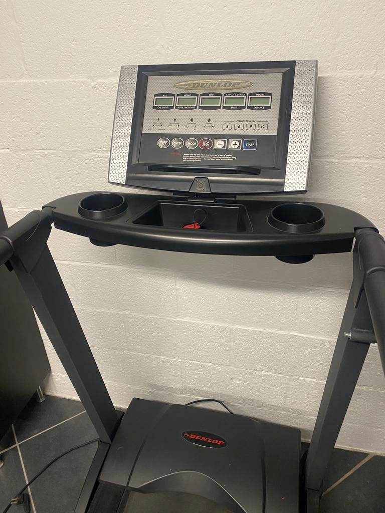 Loopband Dunlop, Sport en Fitness, Ophalen, Gebruikt, Loopband