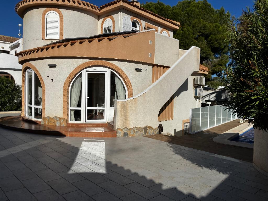 Villa Casa Maren ( La Zenia) vanaf €750/w, Costa Blanca, Wasmachine, Overige, Eigenaar