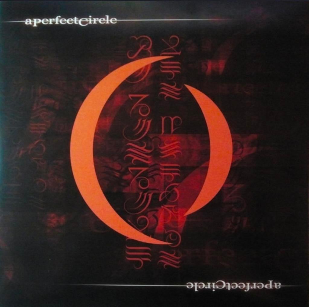 A Perfect Circle - Mer De Noms, Cd's en Dvd's, Vinyl | Rock, Alternative, Ophalen of Verzenden