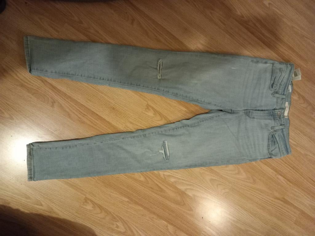 Prachtige jeans van Levis.., Ophalen of Verzenden, Blauw