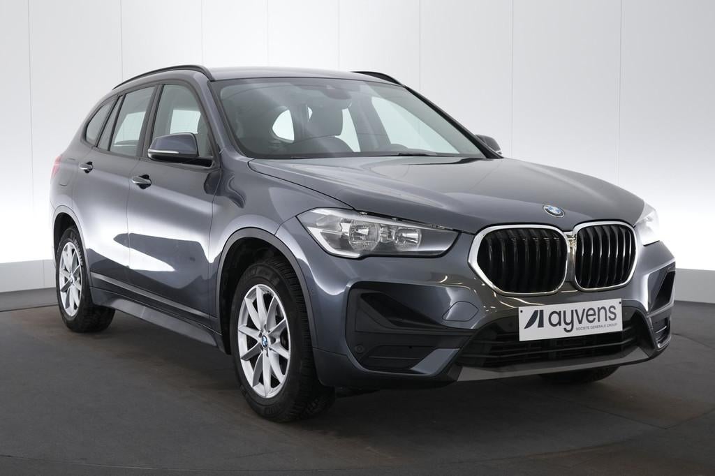 (2BSX004) BMW X1, Auto's, BMW, Euro 6, USB, 120 kW, Bedrijf