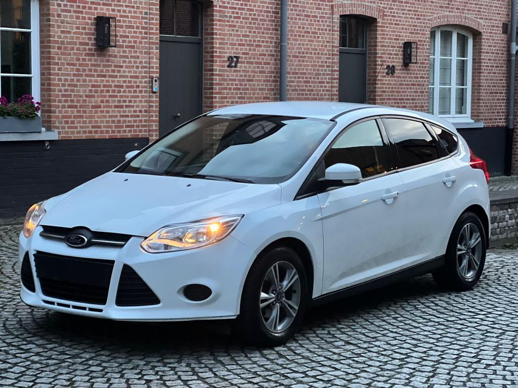 Ford 1.0 Ecoboost 125pk, Auto's, Ford, Particulier, Te koop, Focus