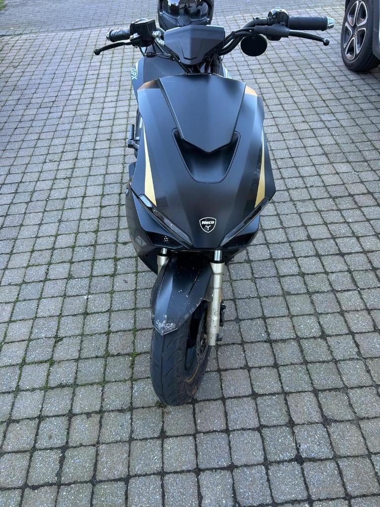 Scooter, neco gpx, Autres modèles, Comme neuf, Enlèvement, Classe A (25 km/h)